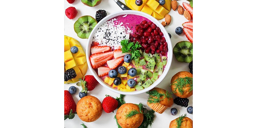 10 диетических блюд на Новый год 2024: встречаем праздник налегке