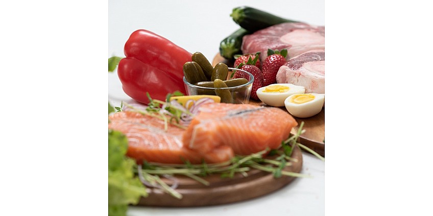 Соотношение БЖУ при сбалансированном питании