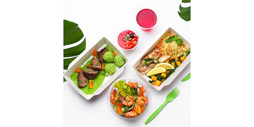 Диетическое питание с доставкой Диетическое питание с доставкой