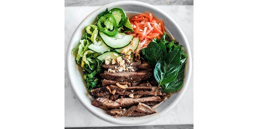 Спортивный рацион для набора массы