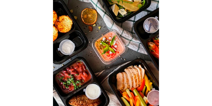 Основные принципы правильного питания