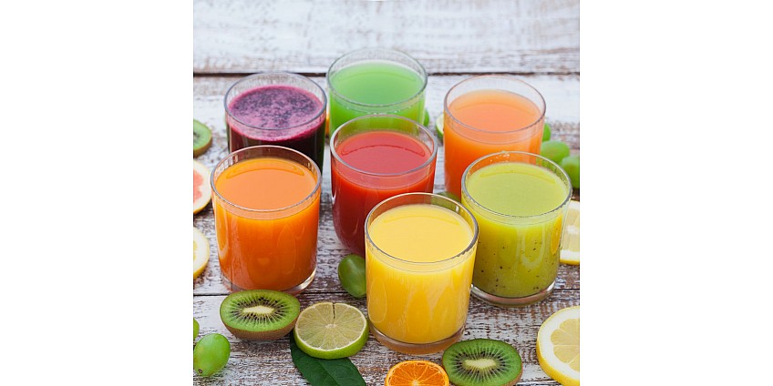 Что такое detox? И почему он так полезен. Что такое detox? И почему он так полезен.