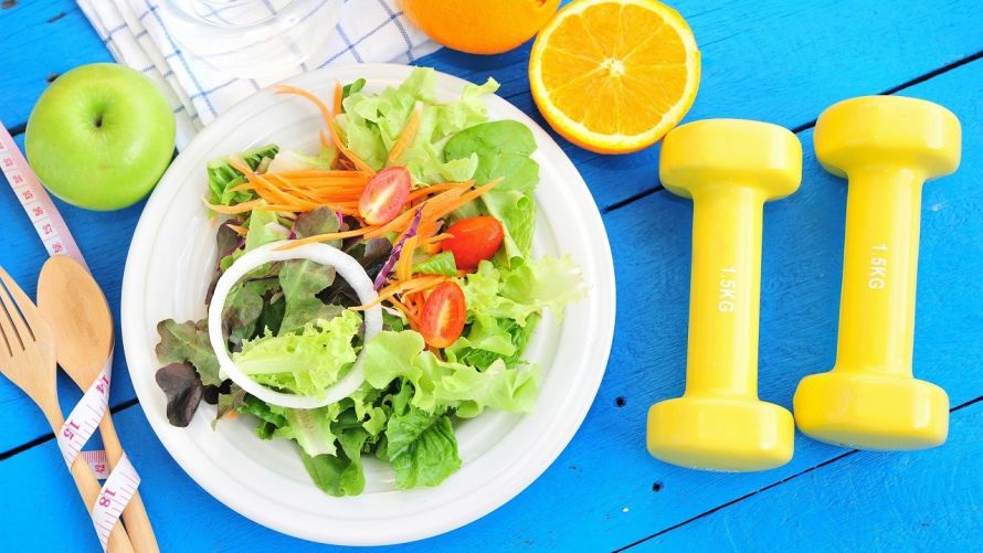 Питание для фитнеса для женщин