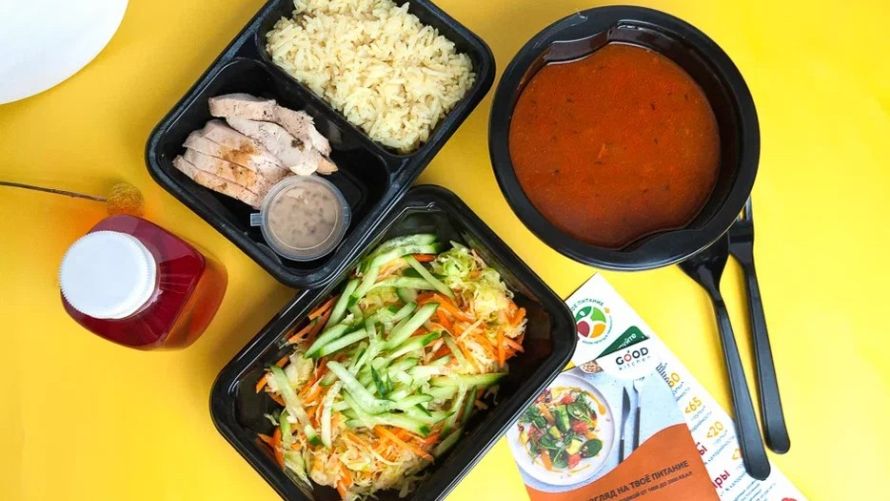 Правильное питание на каждый день Правильное питание на каждый день