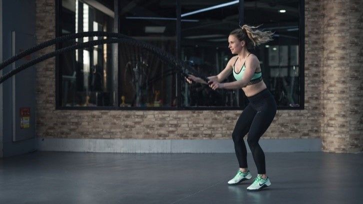 Фитнес питание для женщин