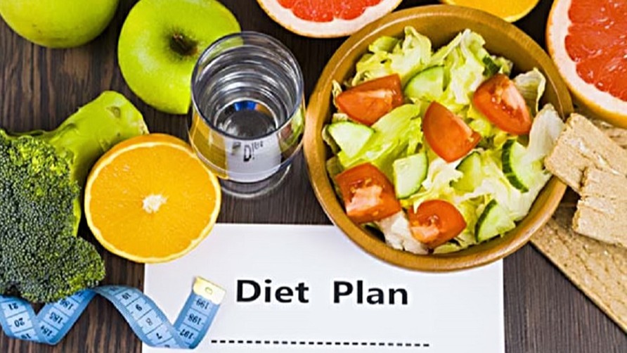 Диеты для похудения. Разновидности