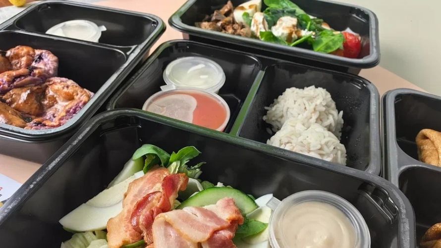 Полезное питание на неделю