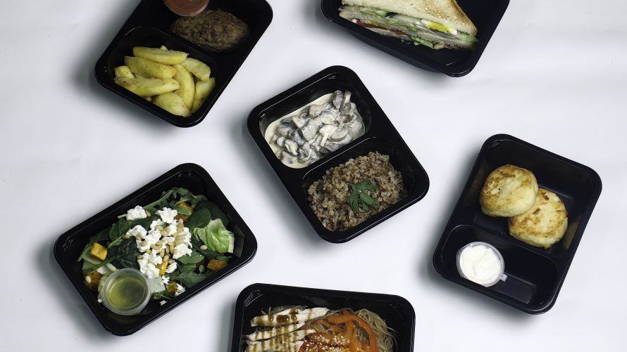 Как составить правильный рацион питания