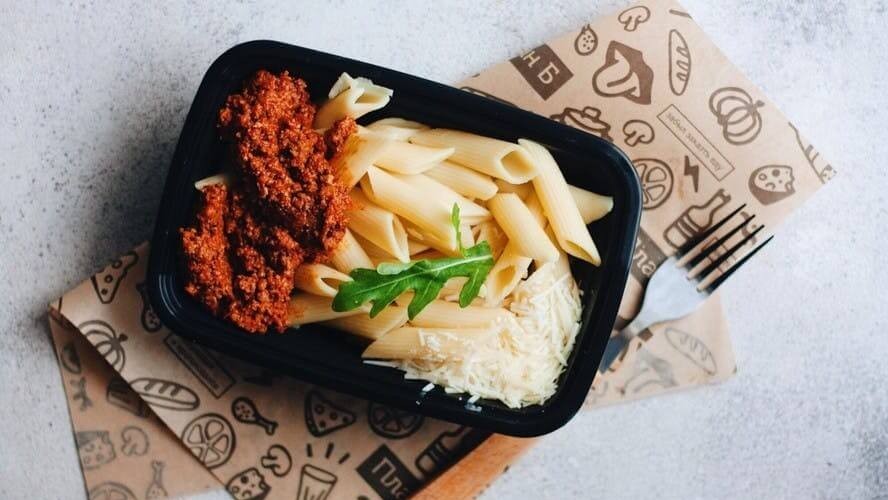 Доставка корпоративных обедов в Москве и Московской области