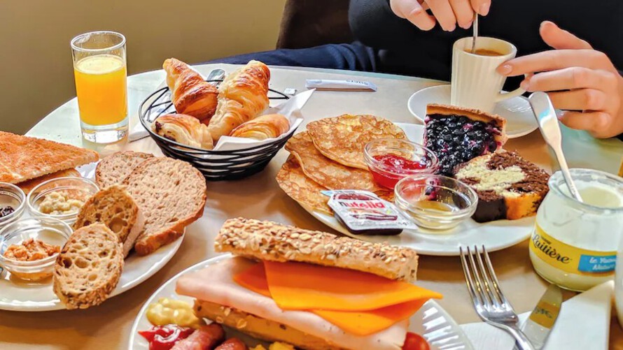 Нужен ли завтрак. Надо ли себя заставлять?