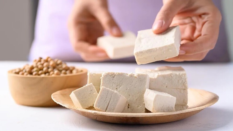 Тофу: что это за продукт. Рецепты из тофу