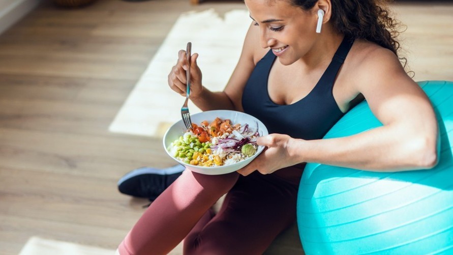 8 советов по здоровому питанию от Всемирной Организации Здравоохранения