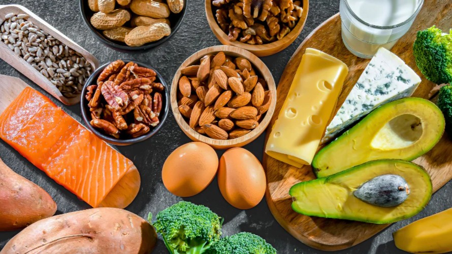 Витамины из продуктов