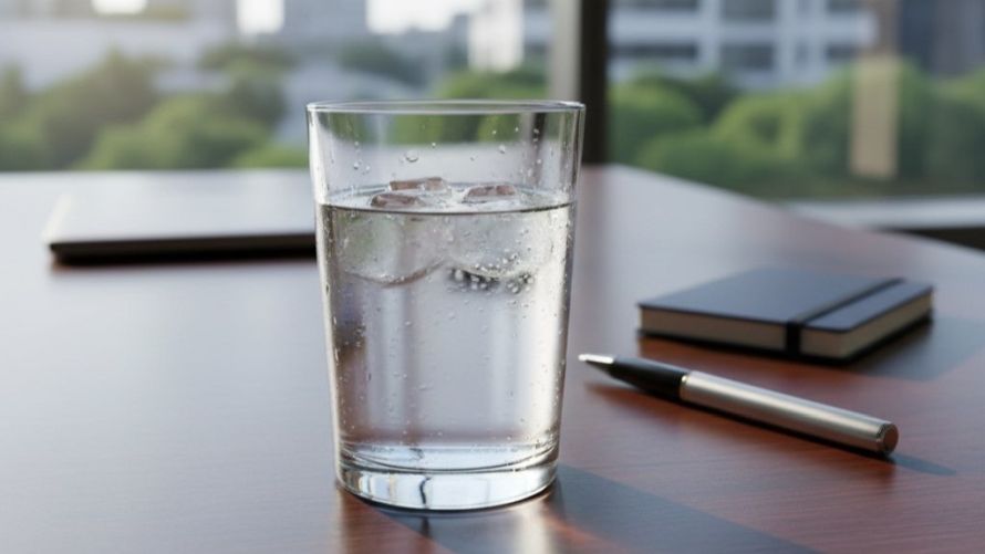 Водный баланс в организме