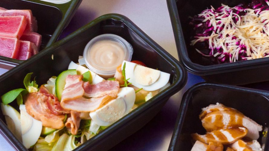 Спортивное питание для похудения