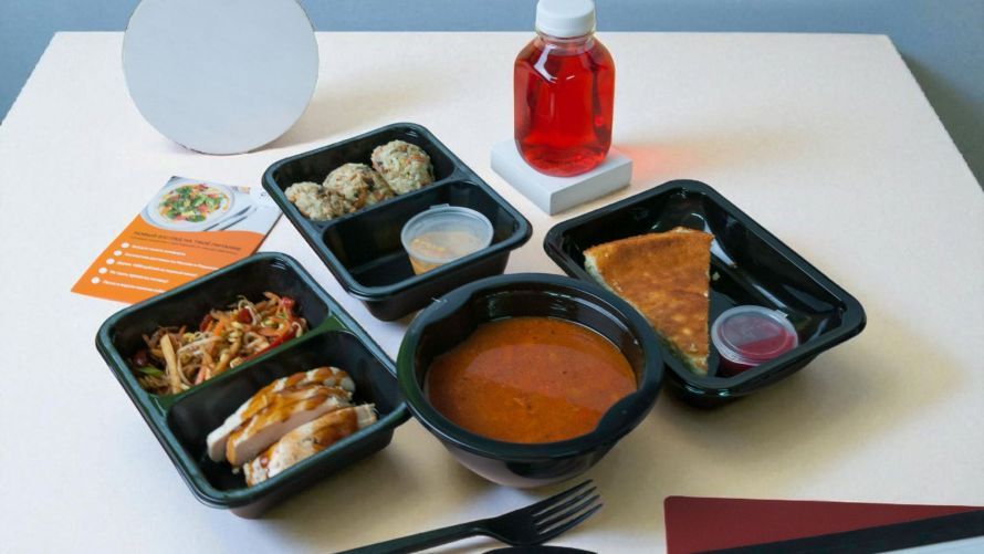 Ем уже полгода в Good Kitchen со скидкой 20% Ем уже полгода в Good Kitchen со скидкой 20%