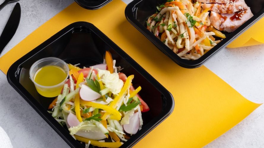 Рацион питания для похудения