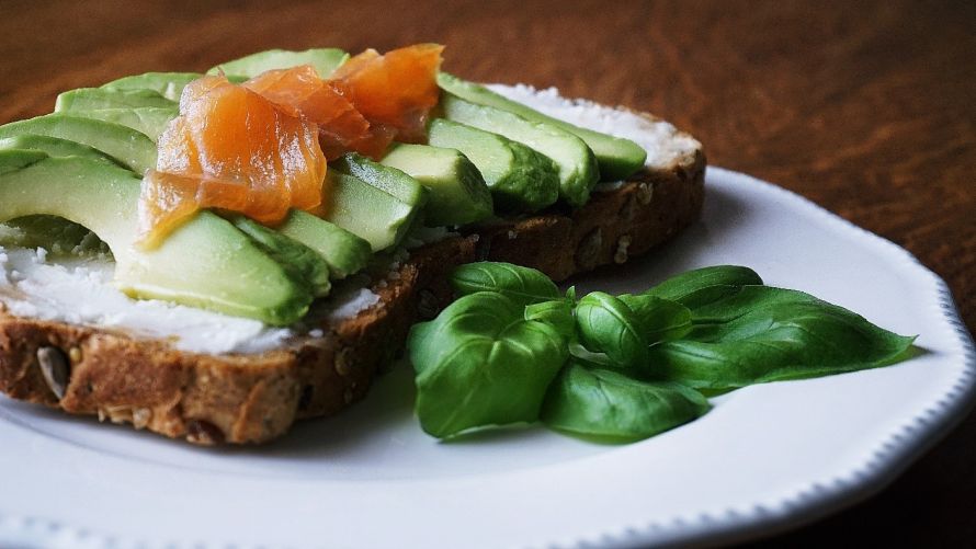 Питание при наборе массы для девушек