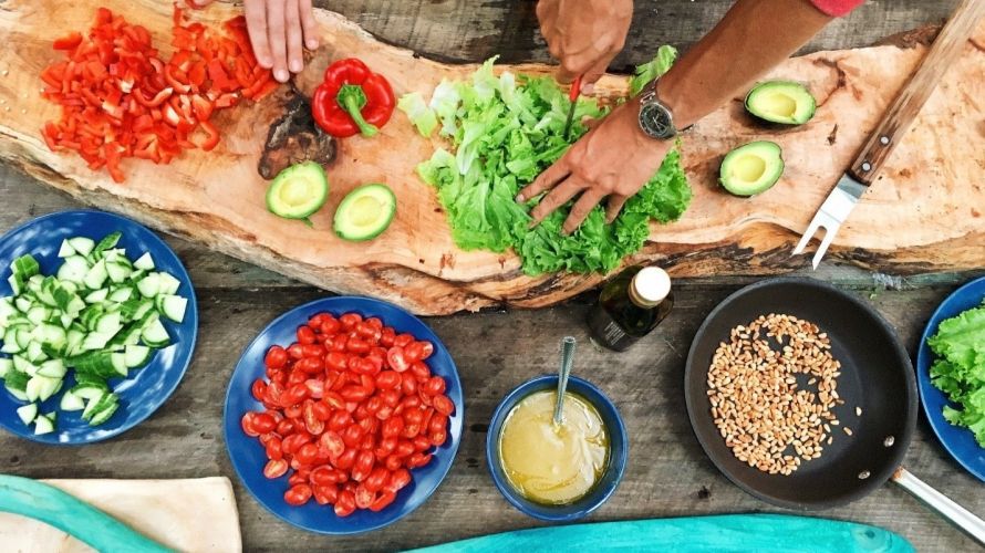 Зачем нужно сбалансированное питание: основы ЗОЖ