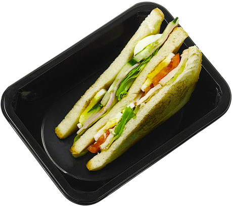 Клаб-сэндвич