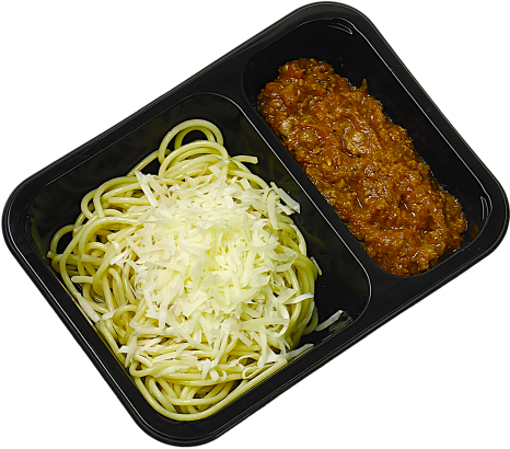 Спагетти Болоньезе