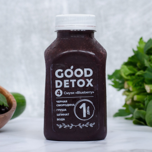 Смузи «Blueberry»