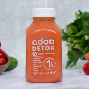 Смузи «Tomato»