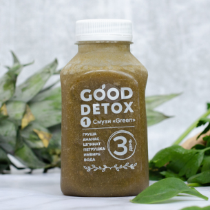 Смузи «Green»