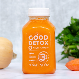 Смузи «Orange»