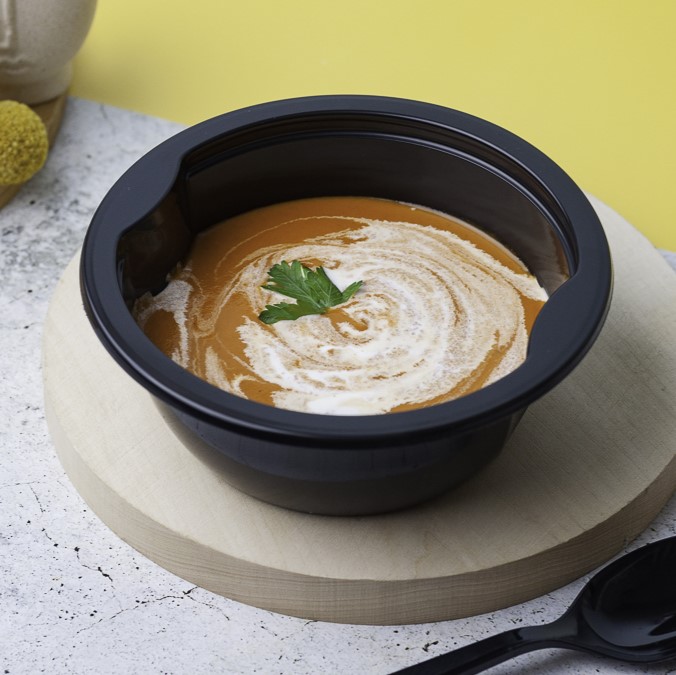 Томатный крем-суп