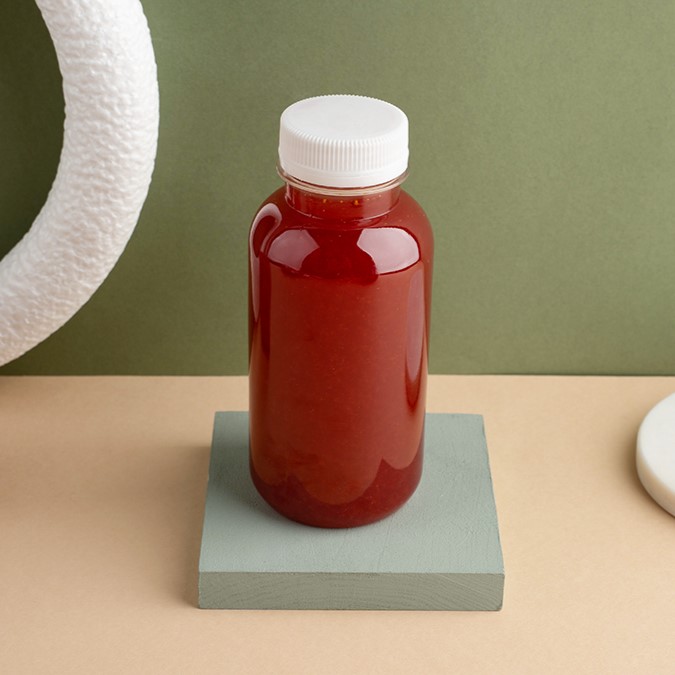 Черничный морс