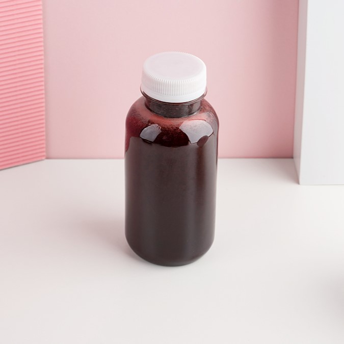 Морс из черной смородины