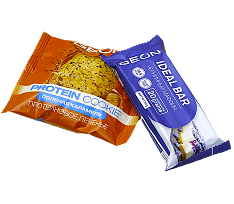 Печенье и(или) батончик GEON